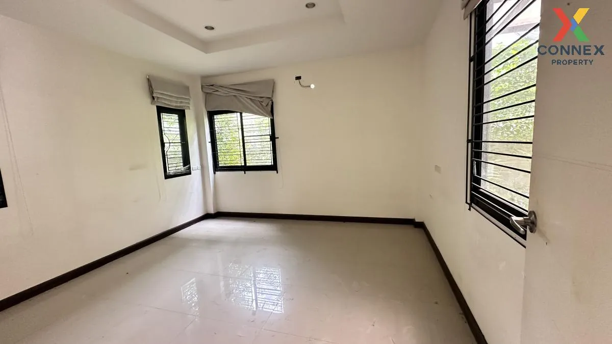 ขายบ้าน  ซื่อตรง เซรีน พัทยา - สัตหีบ บางเสร่ สัตหีบ ชลบุรี CX-12