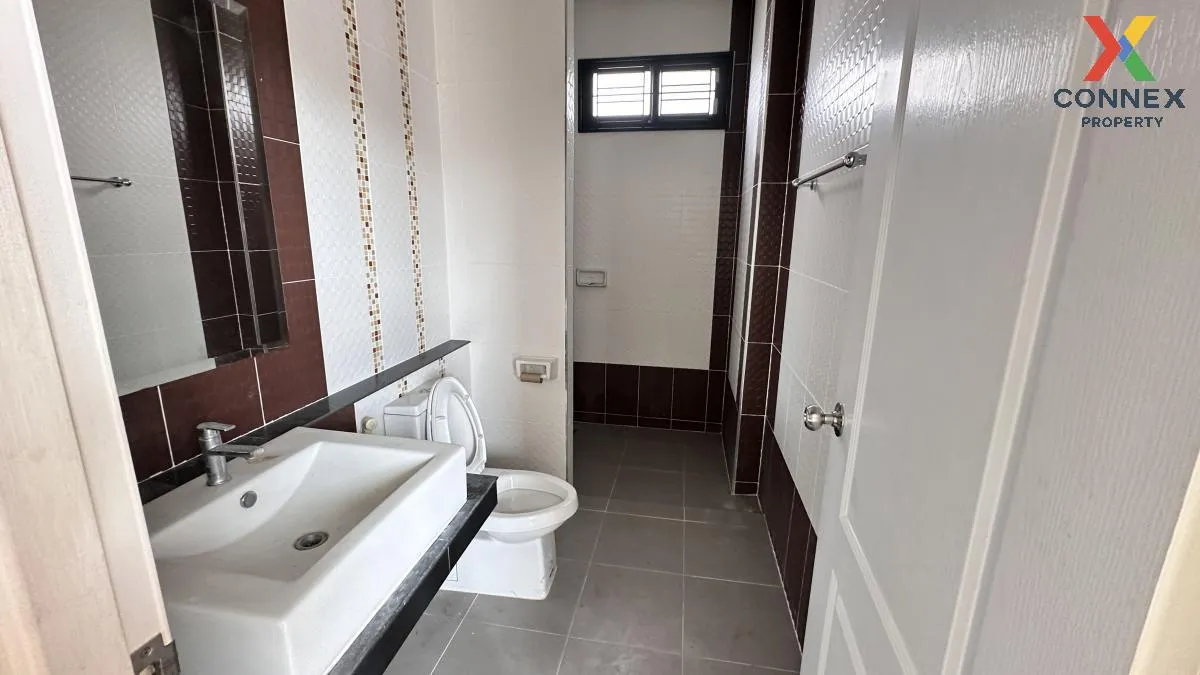 ขายบ้าน  ซื่อตรง เซรีน พัทยา - สัตหีบ บางเสร่ สัตหีบ ชลบุรี CX-12