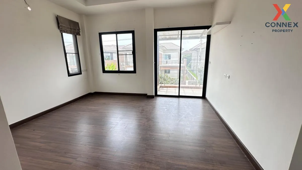 ขายบ้าน  ซื่อตรง เซรีน พัทยา - สัตหีบ บางเสร่ สัตหีบ ชลบุรี CX-12