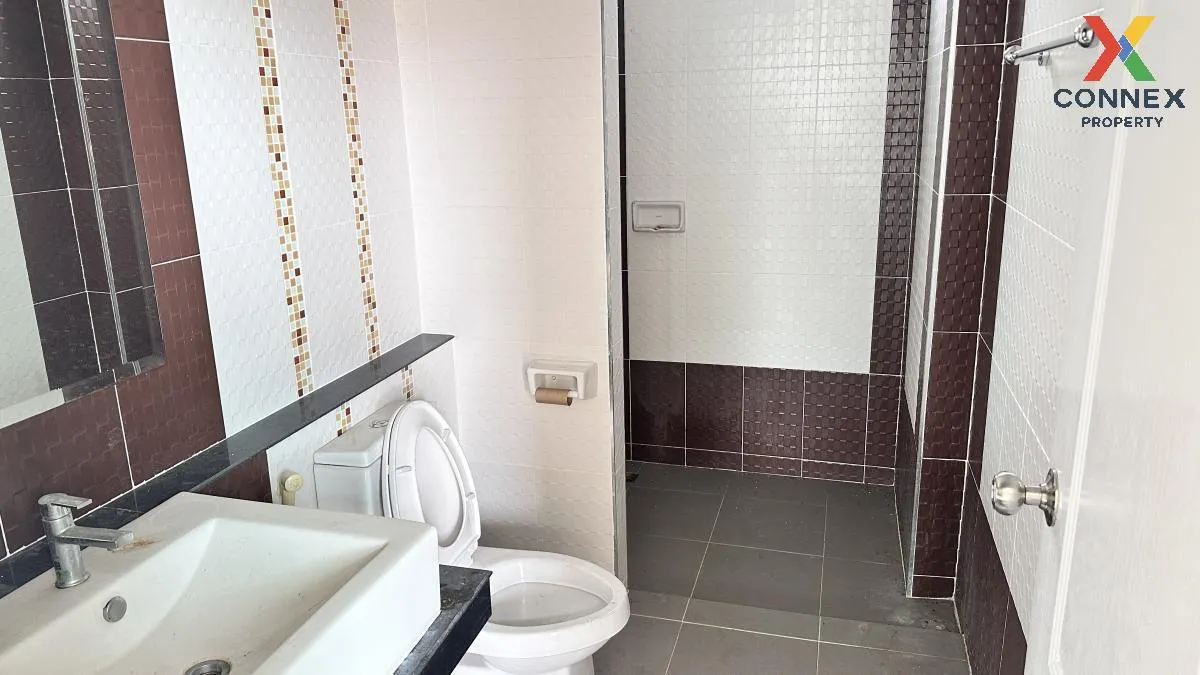 ขายบ้าน  ซื่อตรง เซรีน พัทยา - สัตหีบ บางเสร่ สัตหีบ ชลบุรี CX-12