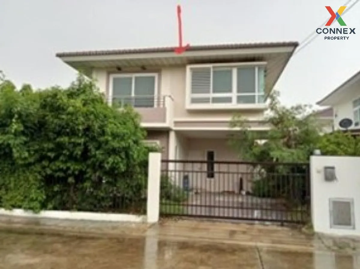 For Sale House , Supalai Garden Ville Chonburi , Nong Ri , Mueang 1