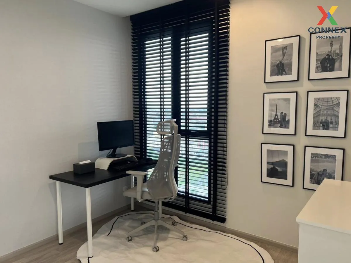 เช่าคอนโด  ไอดีโอ โมบิ สุขุมวิท อีสต์พอยท์ BTS-บางนา บางนา เขต บา 3