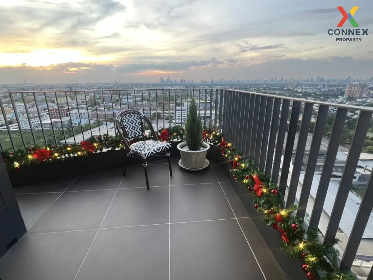 เช่าคอนโด  ไอดีโอ โมบิ สุขุมวิท อีสต์พอยท์ BTS-บางนา บางนา เขต บา