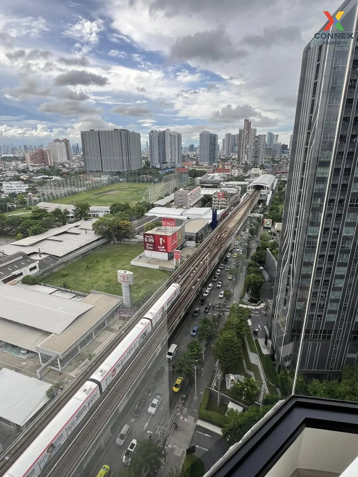 เช่าคอนโด  ไอดีโอ โมบิ สุขุมวิท อีสต์พอยท์ BTS-บางนา บางนา เขต บา