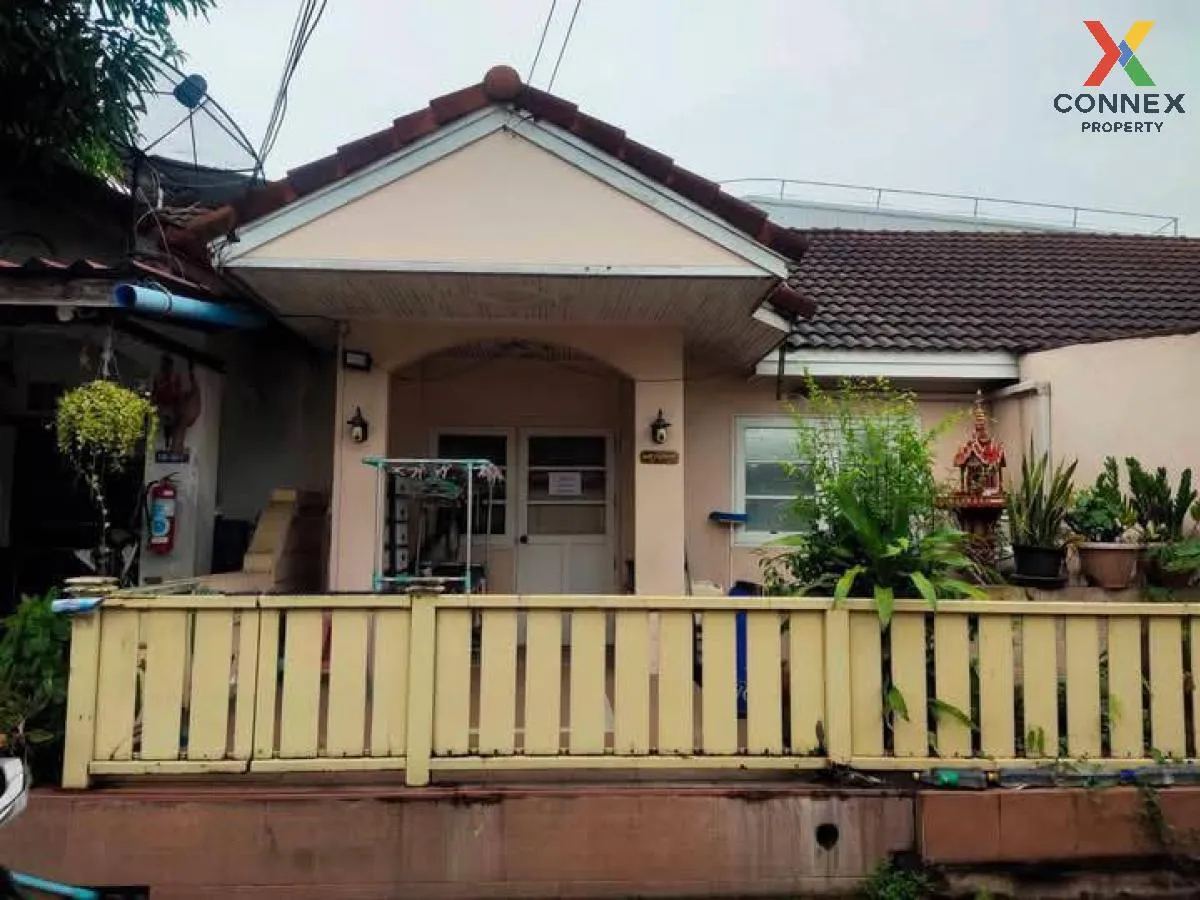 For Sale Townhouse/Townhome  , Happy Place 1 King Kaew 1 , Bang P 1