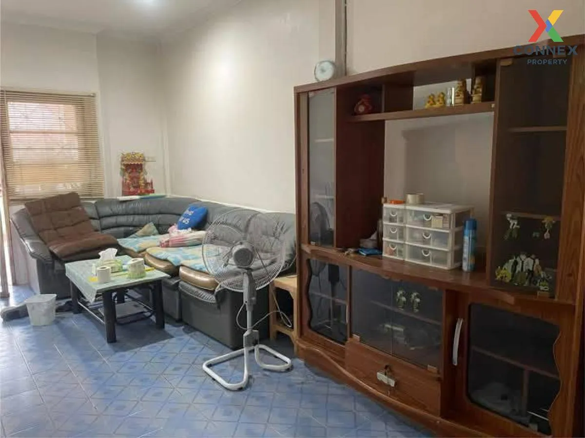 For Sale Townhouse/Townhome  , Happy Place 1 King Kaew 1 , Bang P 2