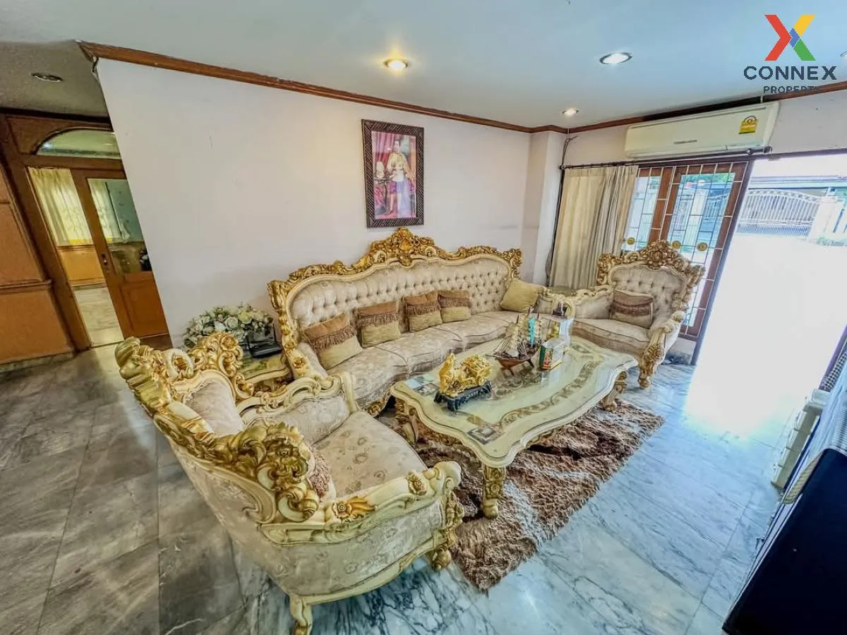 ขายบ้านเดี่ยวพร้อมโกดัง,รามอินทรา 60 รามอินทรา เขต คันนายาว กรุงเ