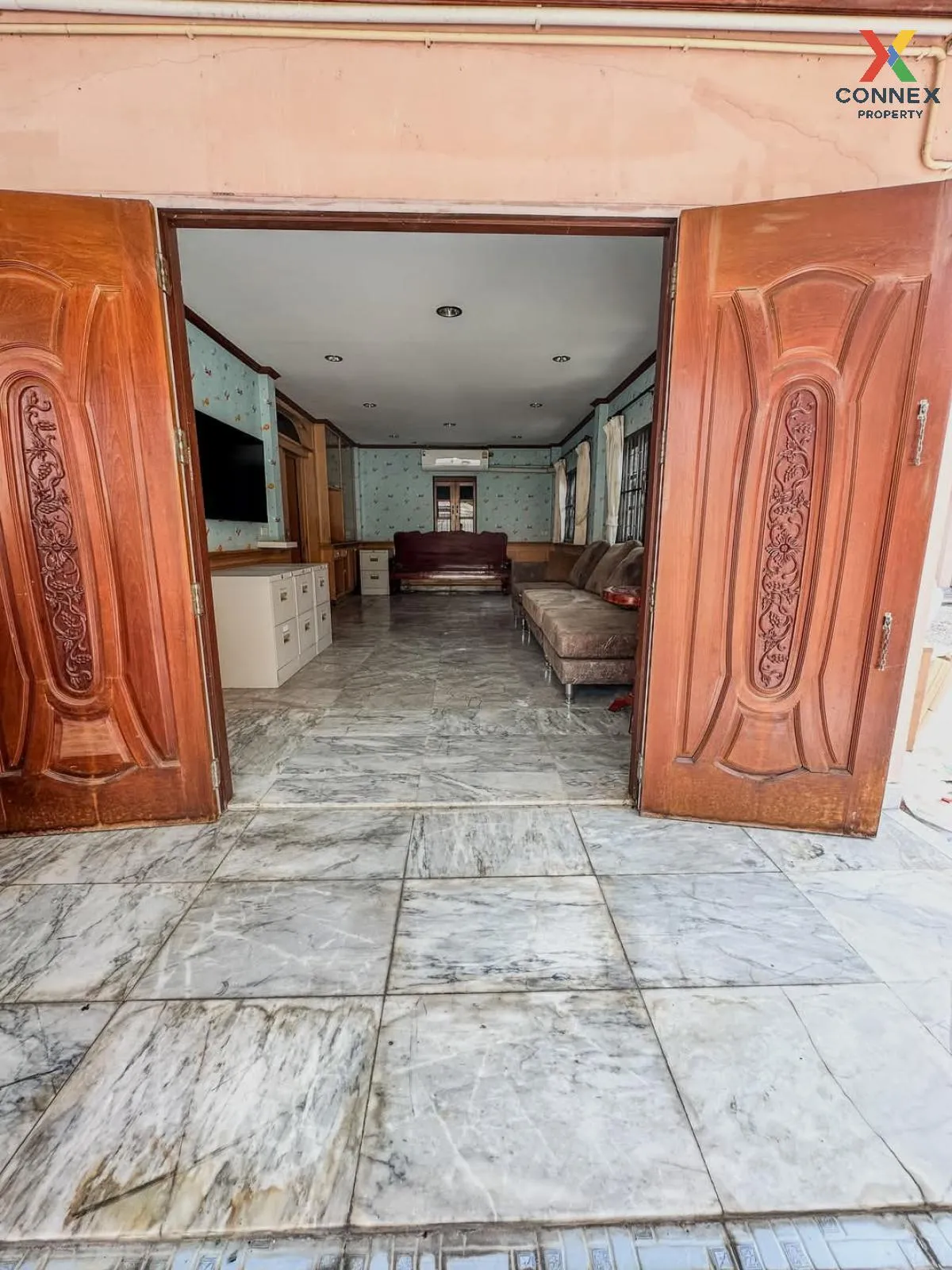 ขายบ้านเดี่ยวพร้อมโกดัง,รามอินทรา 60 รามอินทรา เขต คันนายาว กรุงเ