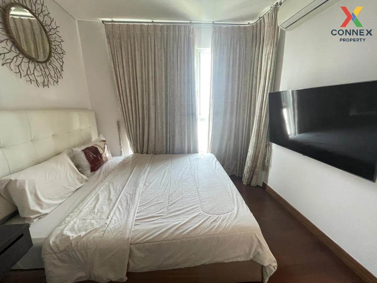 เช่าคอนโด  ไอวี่ ทองหล่อ BTS-ทองหล่อ คลองตันเหนือ เขต วัฒนา กรุงเ 4