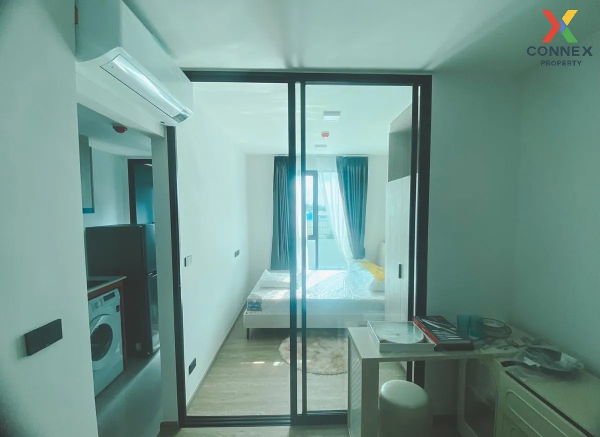 เช่าคอนโด  แชปเตอร์วัน ออล รามอินทรา MRT-ลาดปลาเค้า อนุสาวรีย์ เข 3