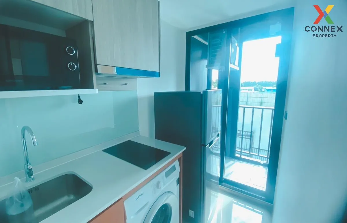 เช่าคอนโด  แชปเตอร์วัน ออล รามอินทรา MRT-ลาดปลาเค้า อนุสาวรีย์ เข