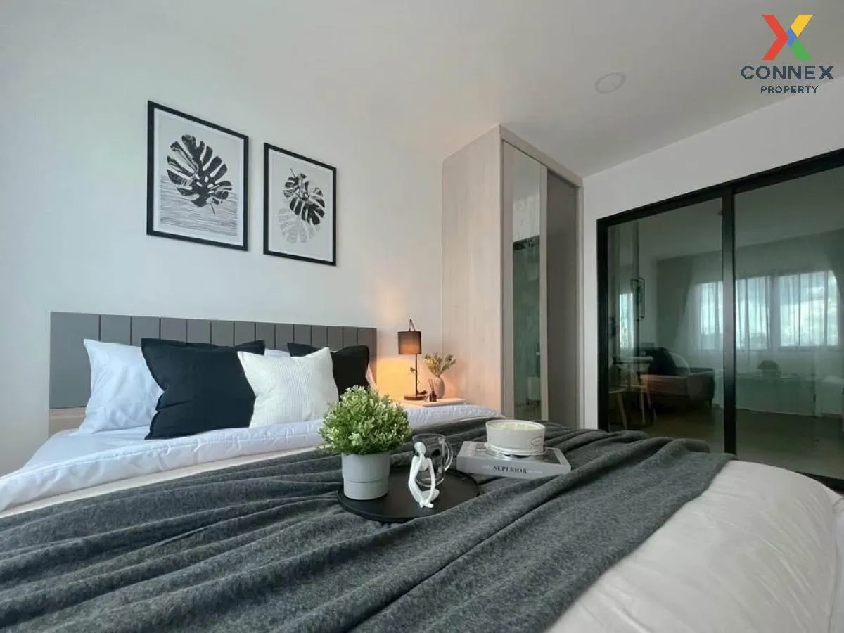 For Rent Condo , Chewathai Hallmark Ladprao-Chokchai 4 , MRT-Chok