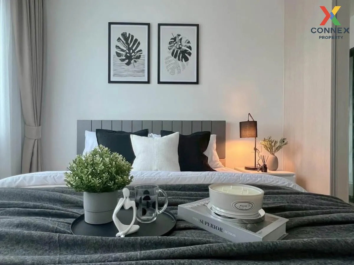 For Rent Condo , Chewathai Hallmark Ladprao-Chokchai 4 , MRT-Chok