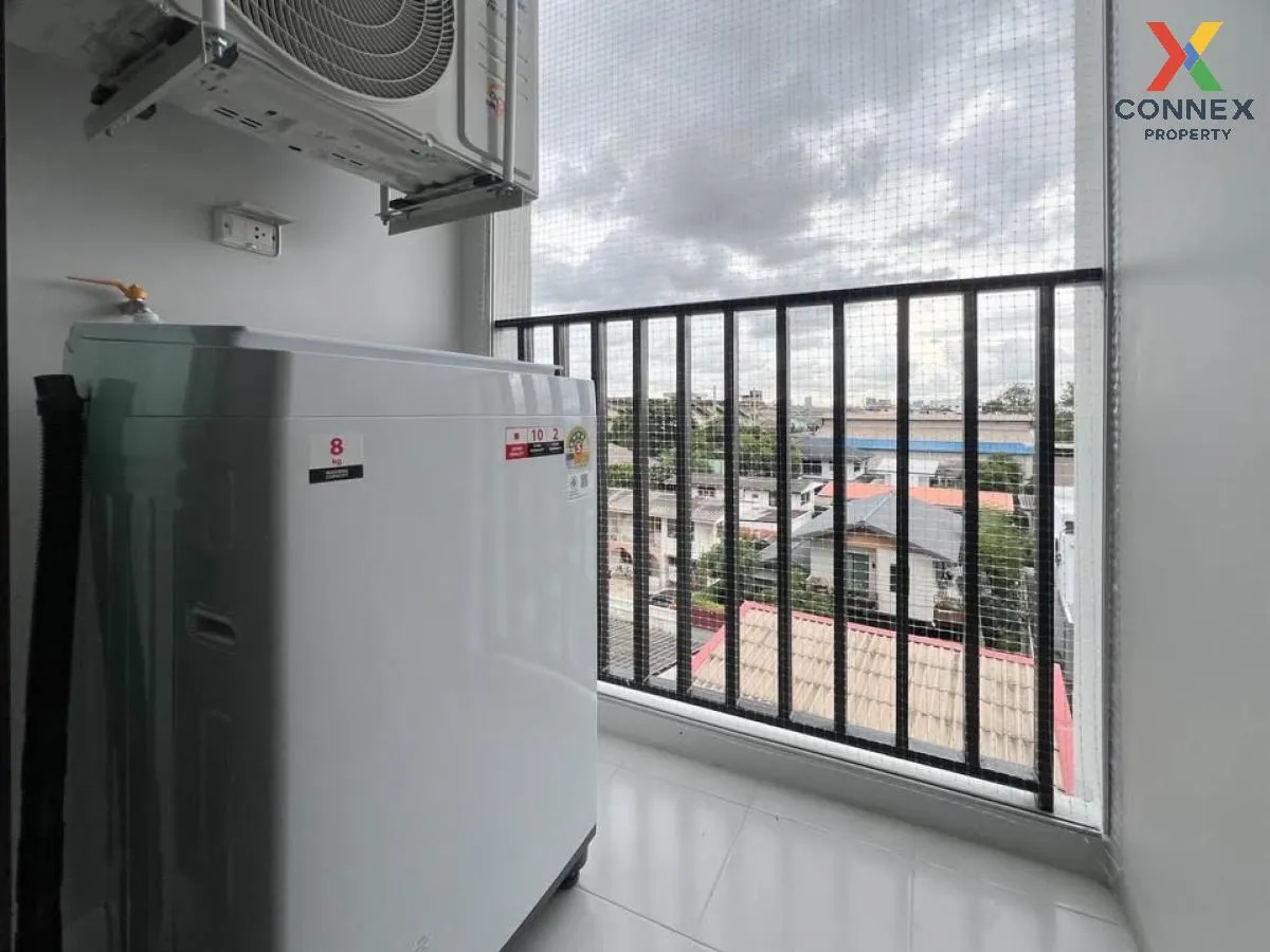 For Rent Condo , Chewathai Hallmark Ladprao-Chokchai 4 , MRT-Chok