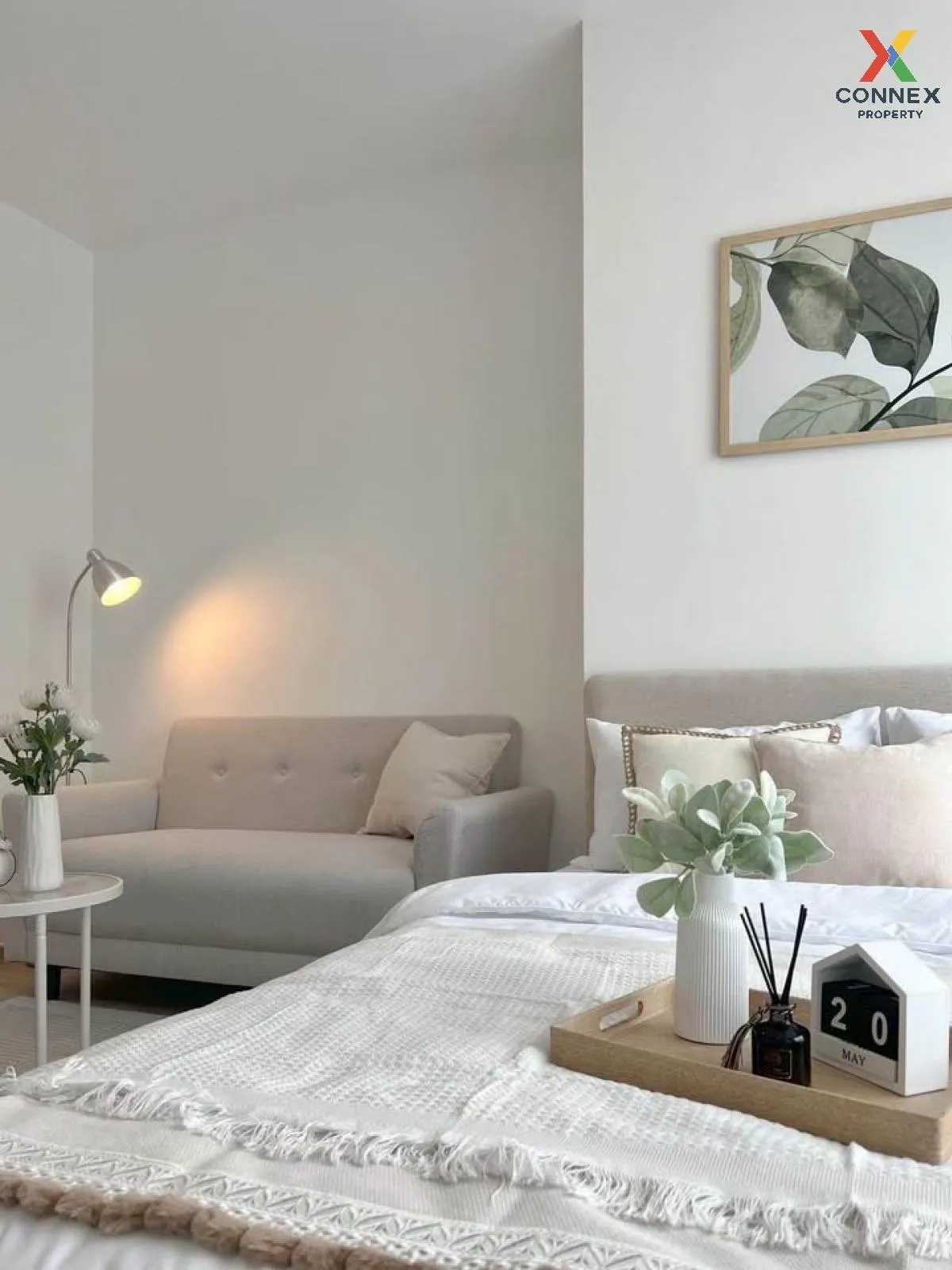 เช่าคอนโด  เดอะริช พระราม 9 - ศรีนครินทร์ ARL-หัวหมาก สวนหลวง เขต 1