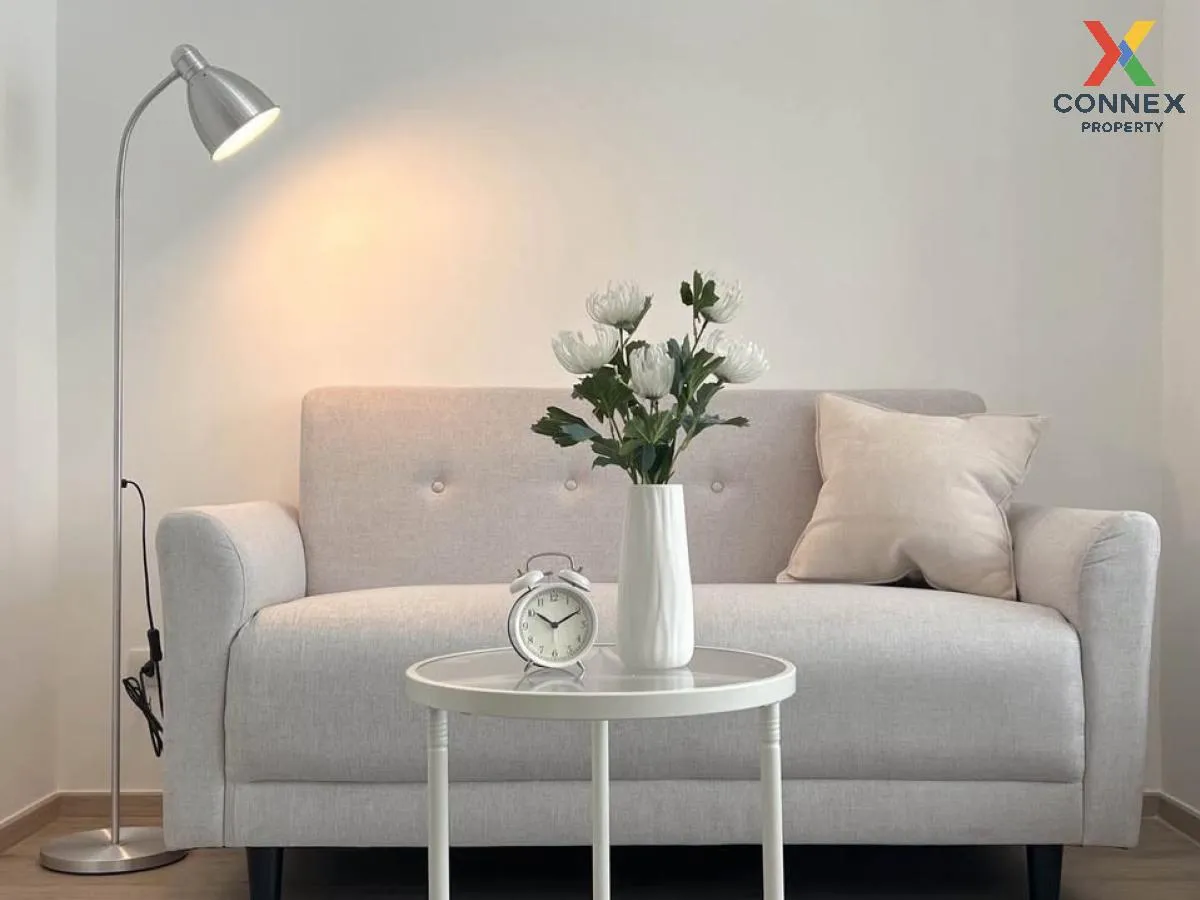 เช่าคอนโด  เดอะริช พระราม 9 - ศรีนครินทร์ ARL-หัวหมาก สวนหลวง เขต