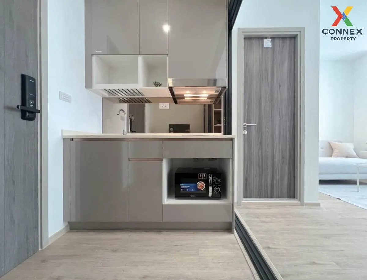 เช่าคอนโด  เดอะริช พระราม 9 - ศรีนครินทร์ ARL-หัวหมาก สวนหลวง เขต