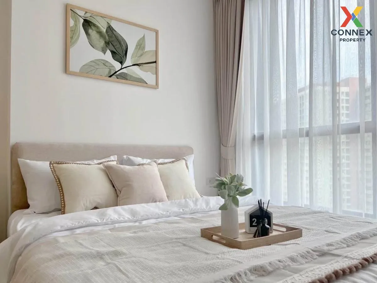 เช่าคอนโด  เดอะริช พระราม 9 - ศรีนครินทร์ ARL-หัวหมาก สวนหลวง เขต