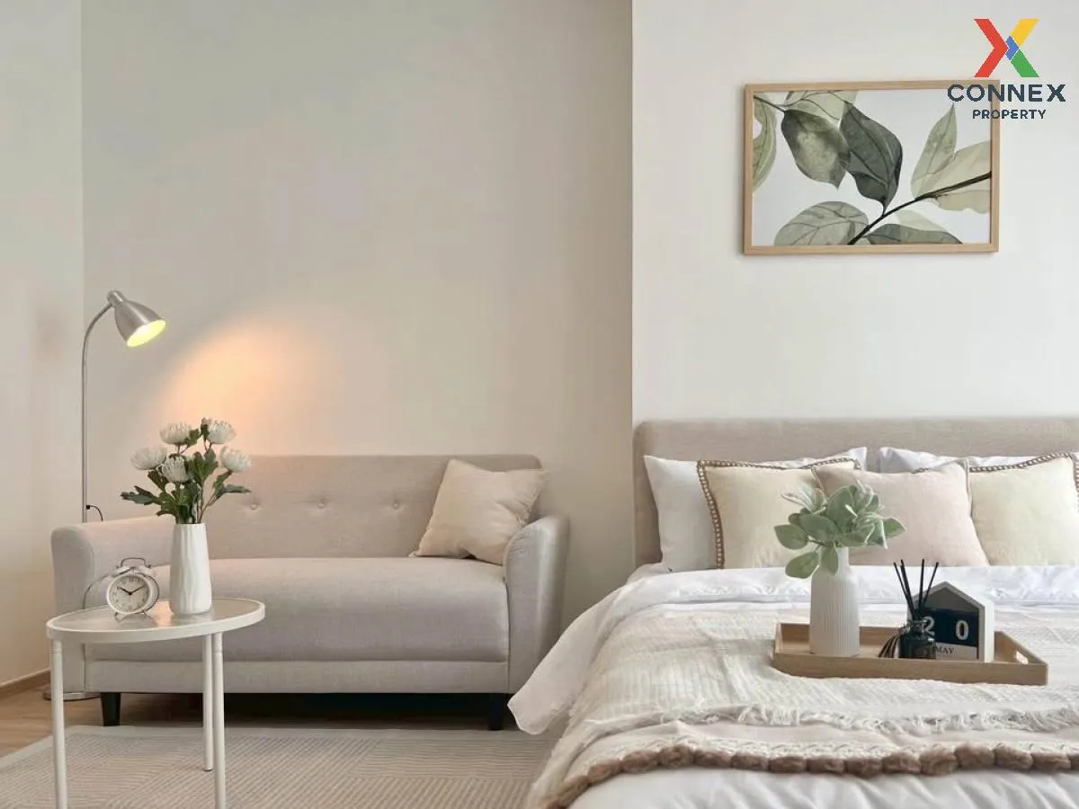 เช่าคอนโด  เดอะริช พระราม 9 - ศรีนครินทร์ ARL-หัวหมาก สวนหลวง เขต