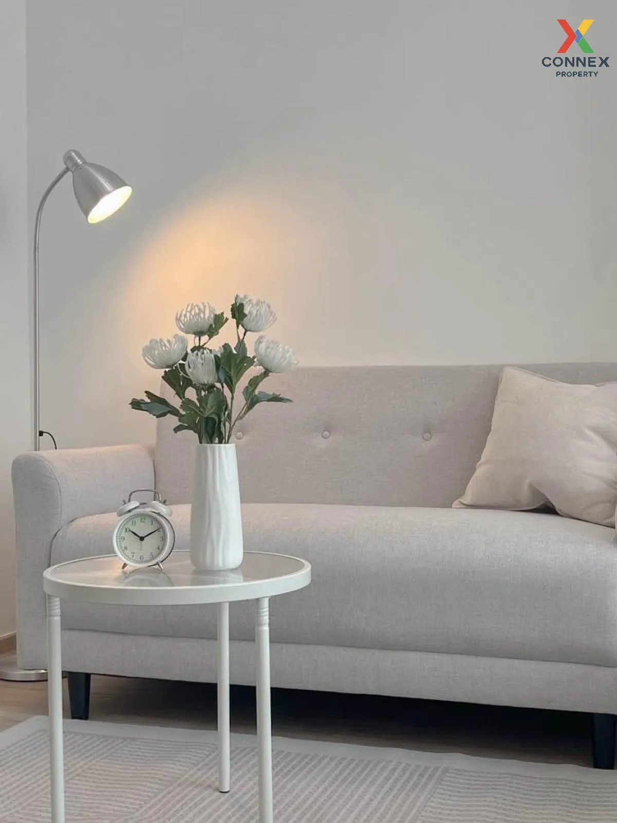 เช่าคอนโด  เดอะริช พระราม 9 - ศรีนครินทร์ ARL-หัวหมาก สวนหลวง เขต