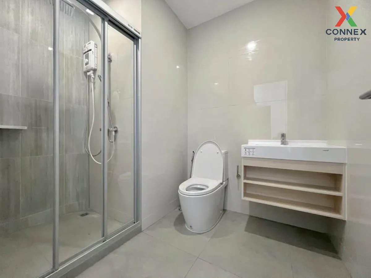 เช่าคอนโด  เดอะริช พระราม 9 - ศรีนครินทร์ ARL-หัวหมาก สวนหลวง เขต