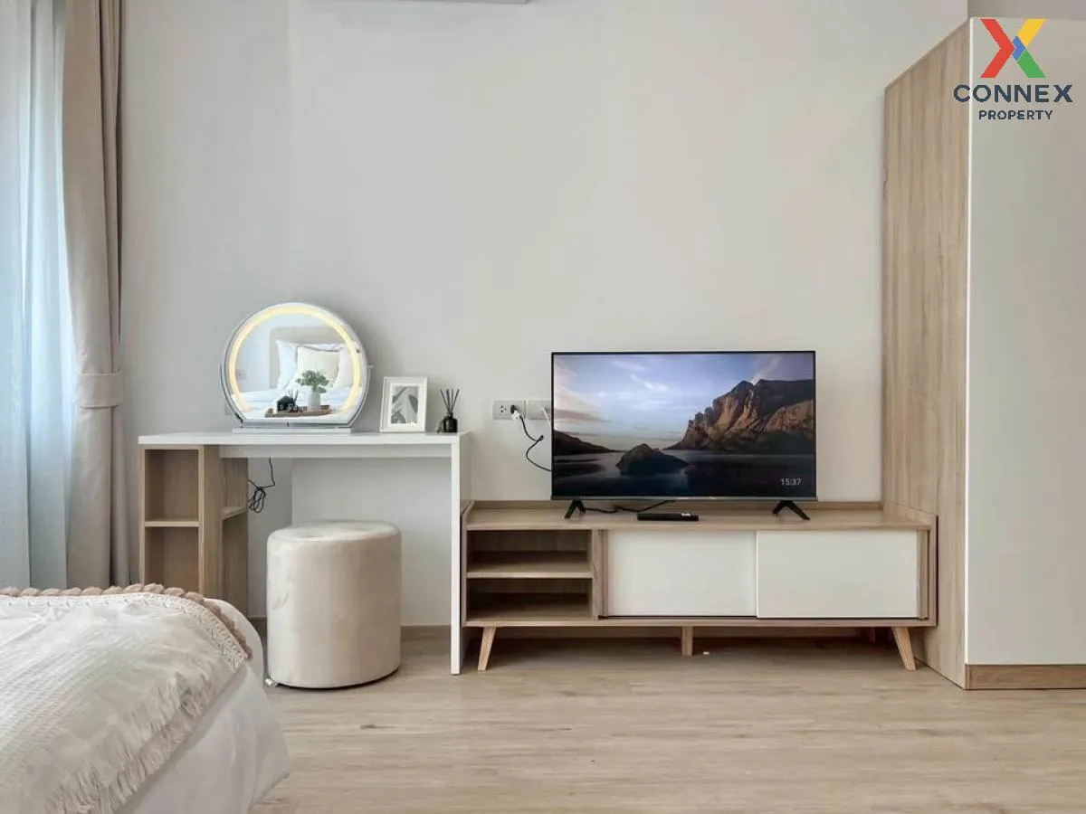 เช่าคอนโด  เดอะริช พระราม 9 - ศรีนครินทร์ ARL-หัวหมาก สวนหลวง เขต