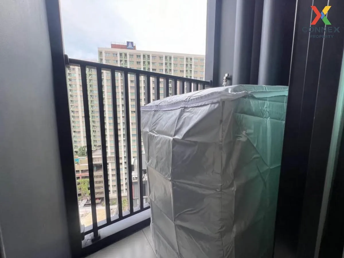 เช่าคอนโด  เดอะริช พระราม 9 - ศรีนครินทร์ ARL-หัวหมาก สวนหลวง เขต