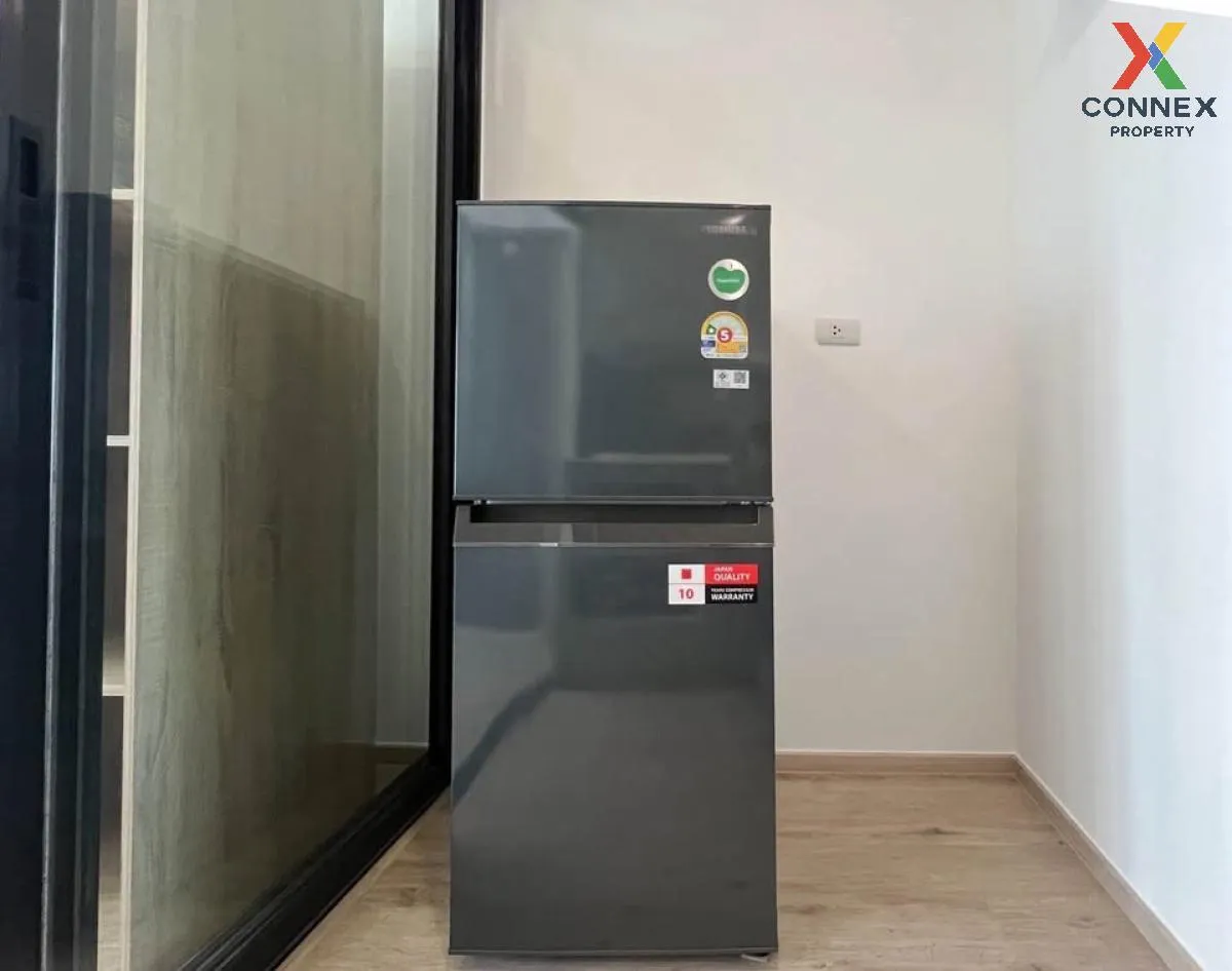 เช่าคอนโด  เดอะริช พระราม 9 - ศรีนครินทร์ ARL-หัวหมาก สวนหลวง เขต