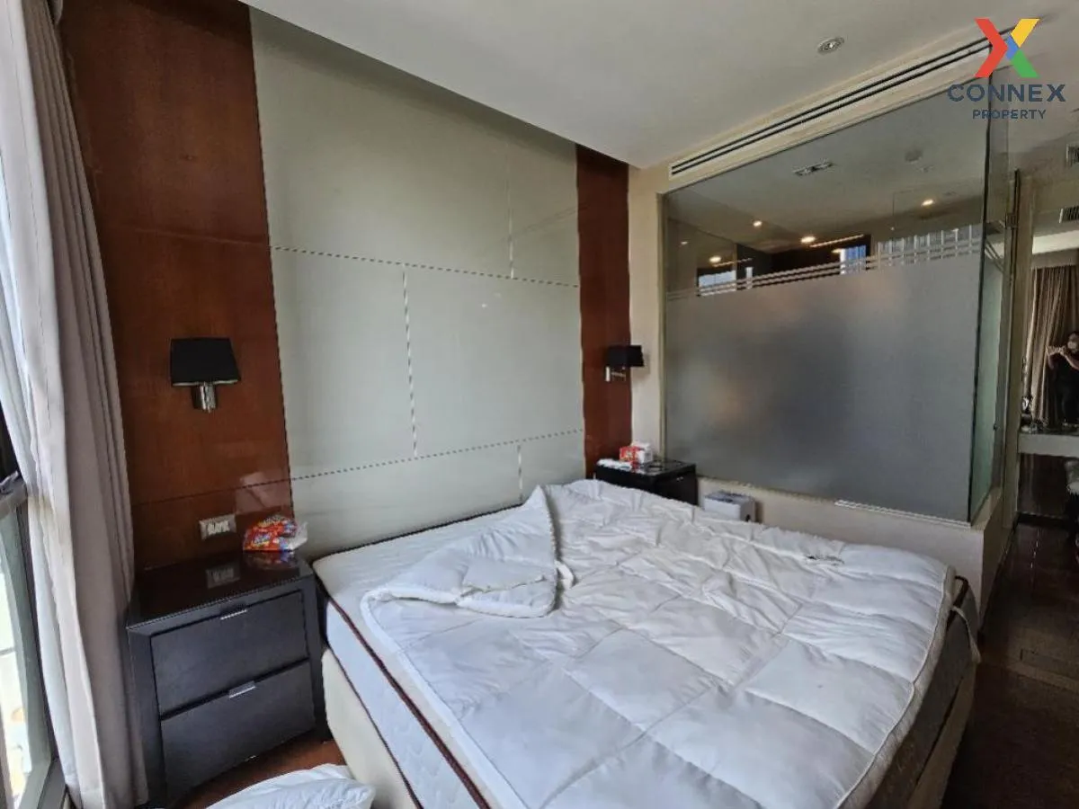 เช่าคอนโด  ดิ แอดเดรส สุขุมวิท 28 BTS-พร้อมพงษ์ คลองตัน เขต คลองเ