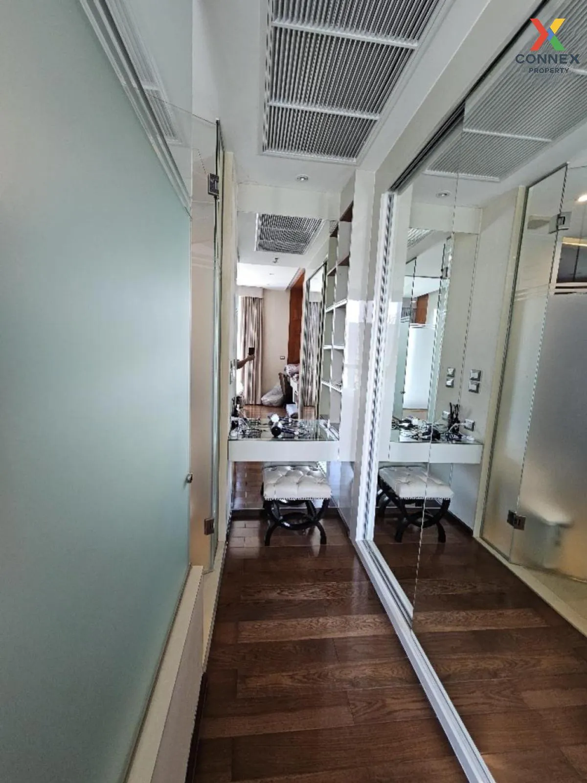 เช่าคอนโด  ดิ แอดเดรส สุขุมวิท 28 BTS-พร้อมพงษ์ คลองตัน เขต คลองเ