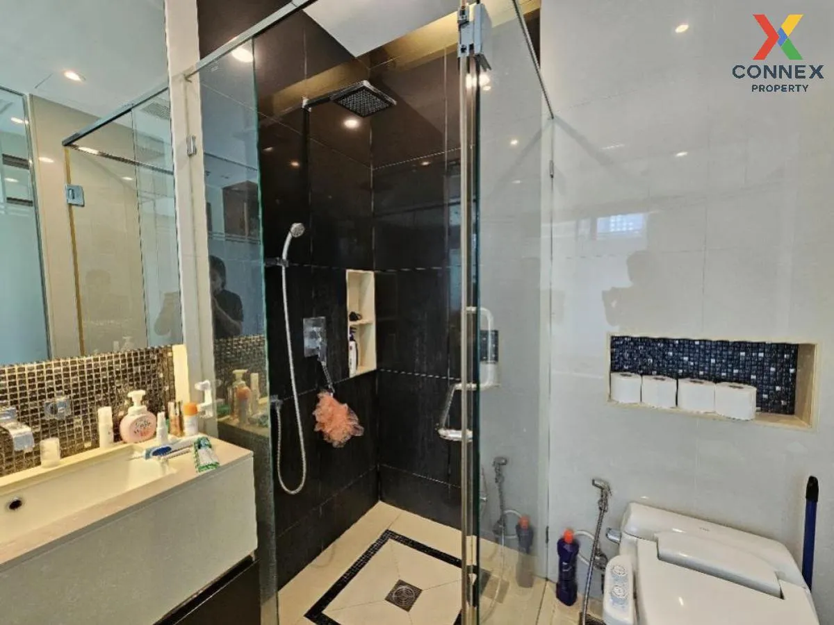 เช่าคอนโด  ดิ แอดเดรส สุขุมวิท 28 BTS-พร้อมพงษ์ คลองตัน เขต คลองเ