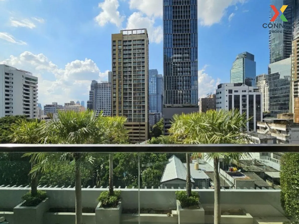 เช่าคอนโด  ดิ แอดเดรส สุขุมวิท 28 BTS-พร้อมพงษ์ คลองตัน เขต คลองเ