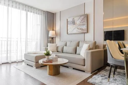 เช่าคอนโด  อาร์ติซาน รัชดา MRT-ศูนย์วัฒนธรรมแห่งประเทศไทย ห้วยขวาง เขต ห้วยขวาง กรุงเทพ CX-122692