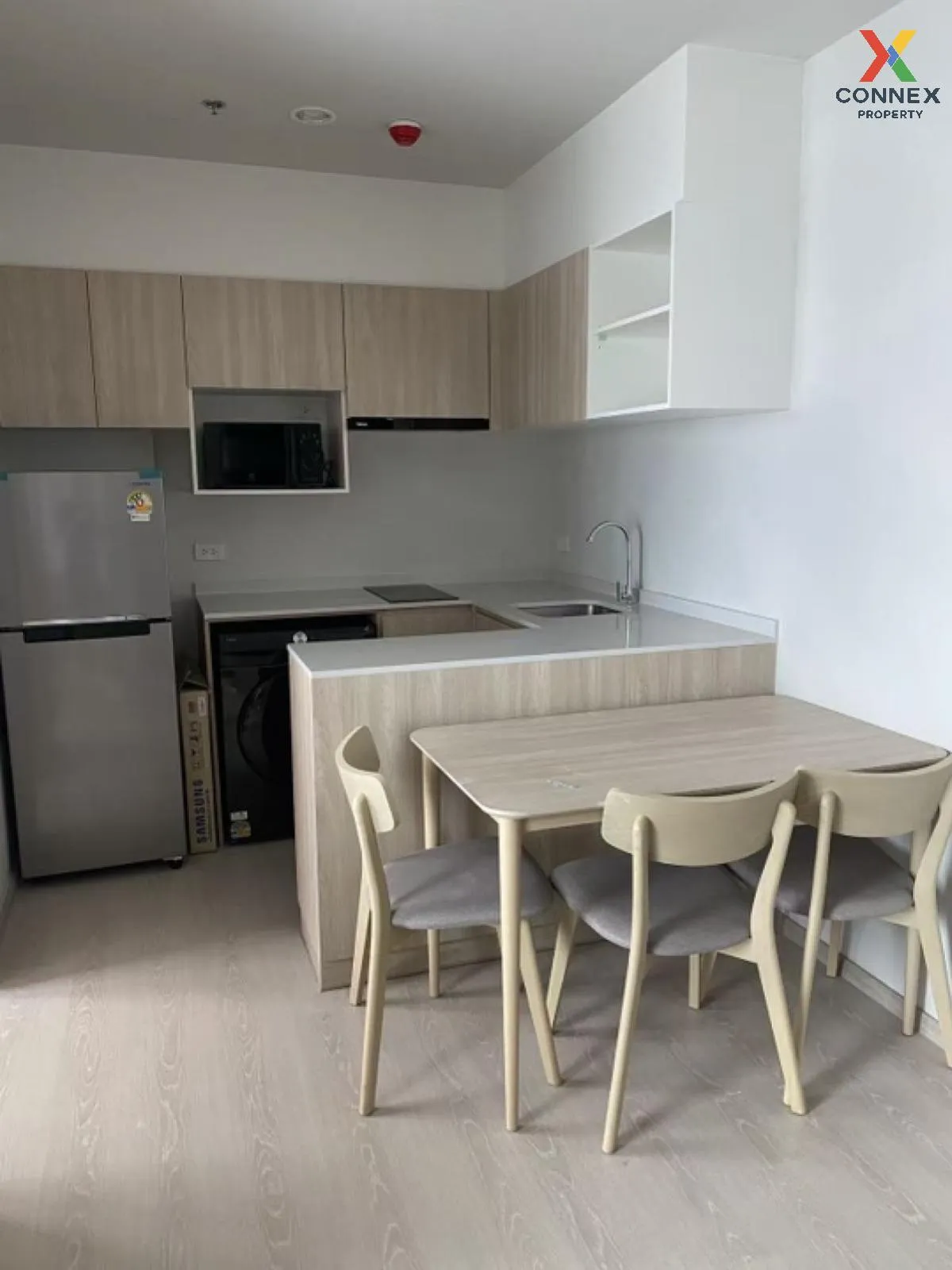 เช่าคอนโด  โนเบิล นิว เมกา พลัส บางนา บางแก้ว บางพลี สมุทรปราการ  2