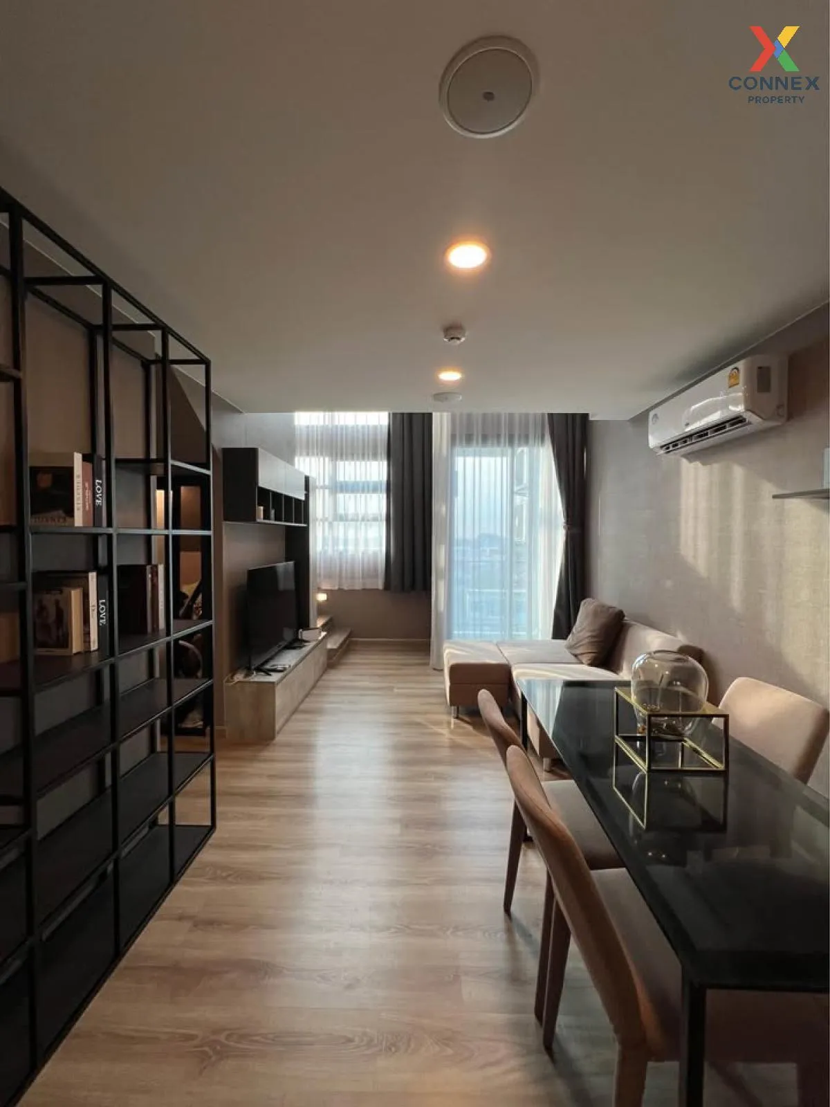 For Rent Condo , The Cube Loft Nuanchan , Duplex , Nuan Chan , Bu 1