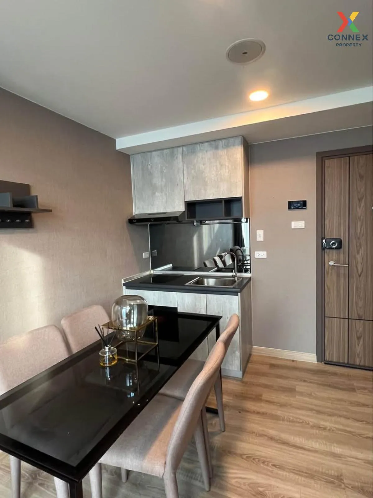 For Rent Condo , The Cube Loft Nuanchan , Duplex , Nuan Chan , Bu 3