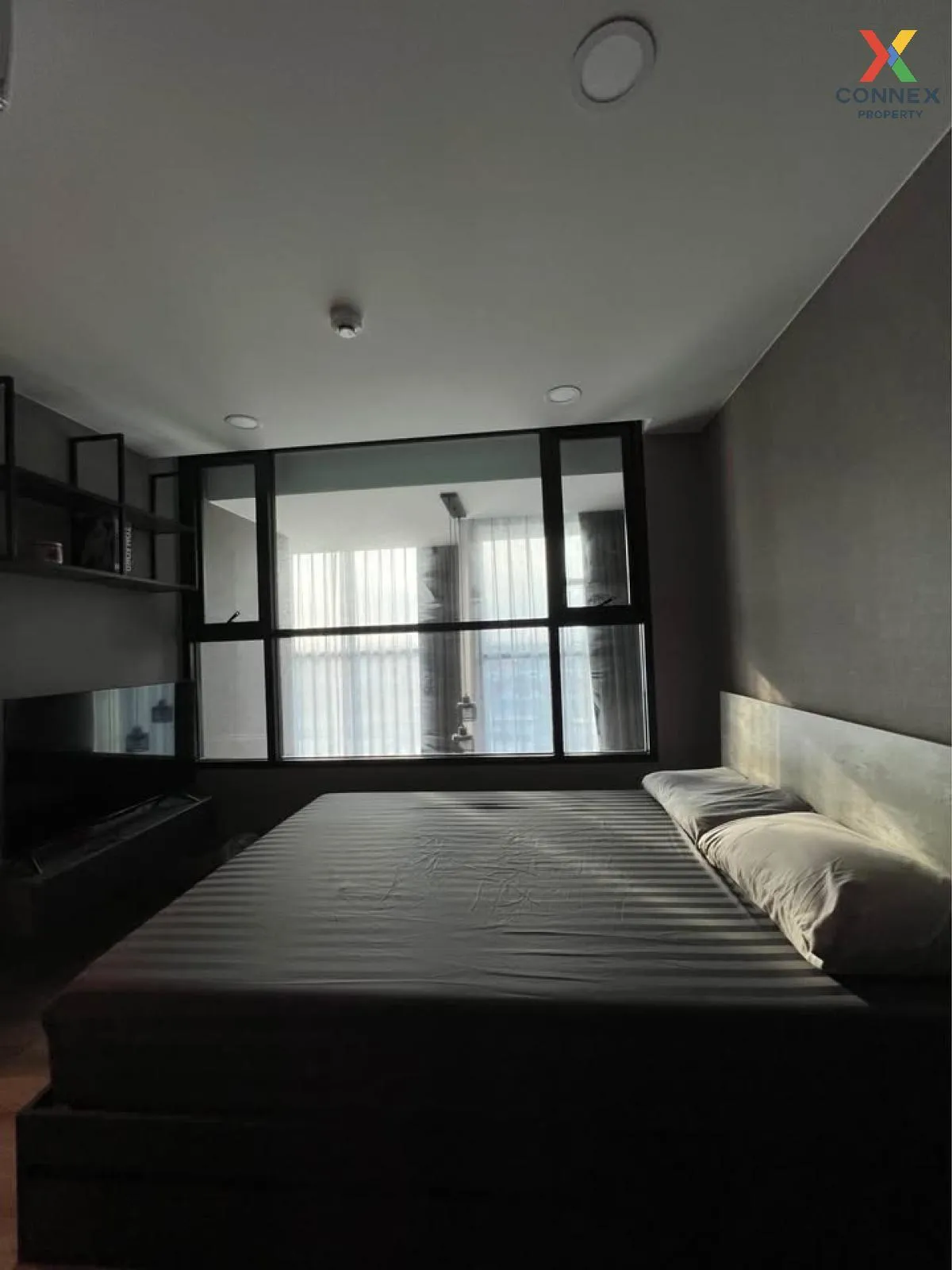 For Rent Condo , The Cube Loft Nuanchan , Duplex , Nuan Chan , Bu