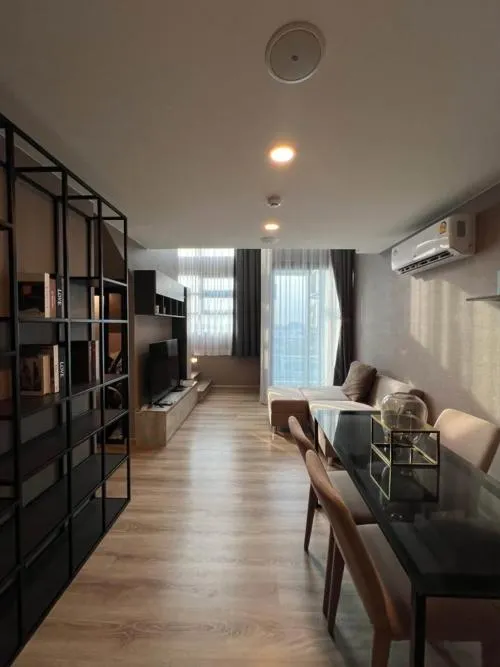 For Rent Condo , The Cube Loft Nuanchan , Duplex , Nuan Chan , Bung Kum , Bangkok , CX-122696