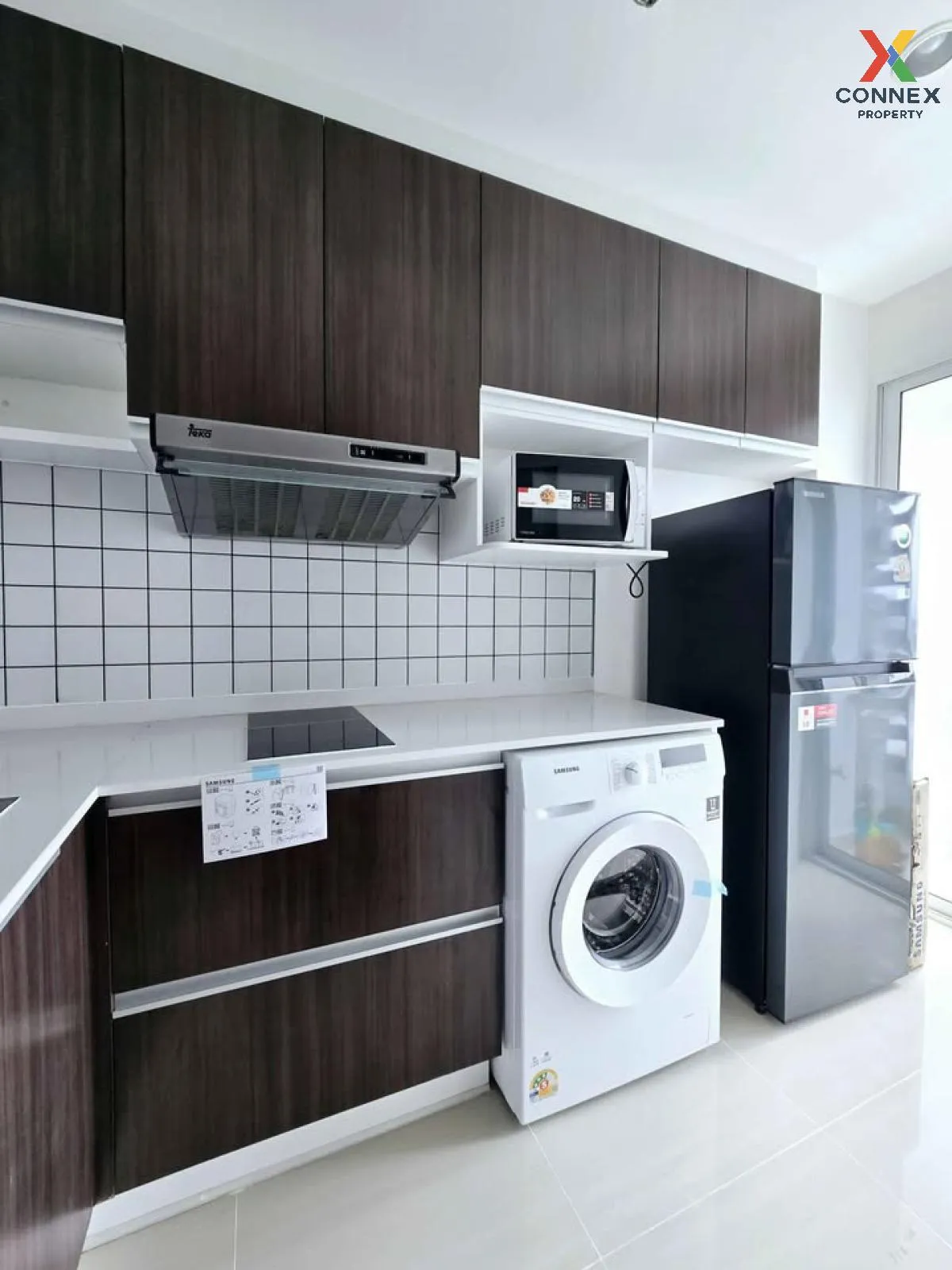 เช่าคอนโด  เปรมสิริ บูทิก ปาร์ค เกษตร - นวมินทร์ BTS-มหาวิทยาลัยเ 2