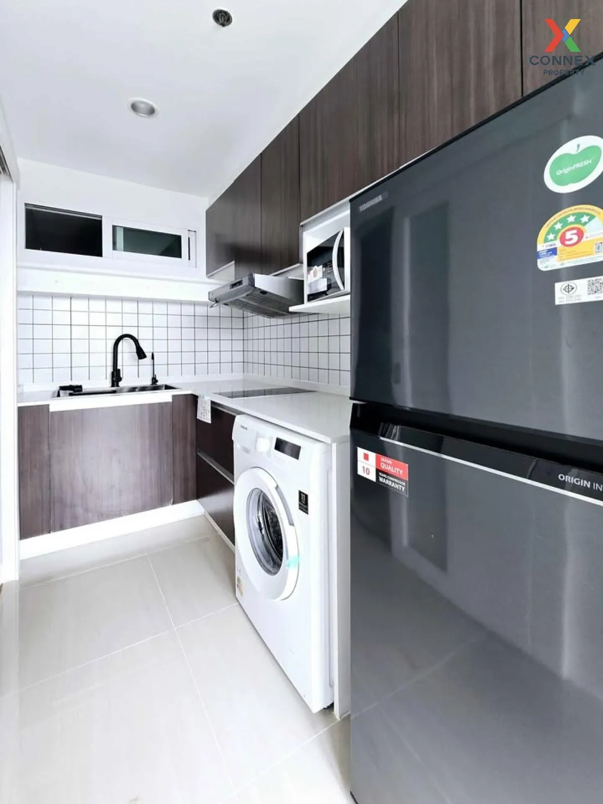 เช่าคอนโด  เปรมสิริ บูทิก ปาร์ค เกษตร - นวมินทร์ BTS-มหาวิทยาลัยเ 3