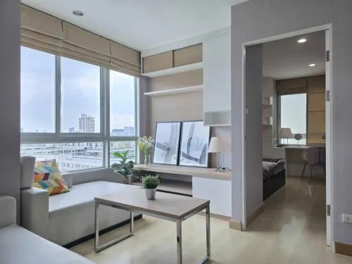 เช่าคอนโด  เปรมสิริ บูทิก ปาร์ค เกษตร - นวมินทร์ BTS-มหาวิทยาลัยเกษตรศาสตร์ เสนานิคม เขต จตุจักร กรุงเทพ CX-122698