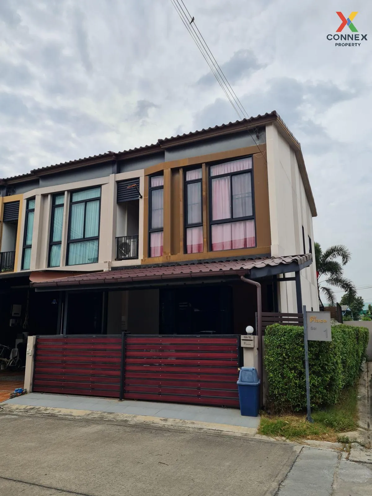 ขายทาวน์เฮ้าส์/ทาวน์โฮม  มาย เพลส แจ้งวัฒนะ-ติวานนท์ บ้านใหม่ ปาก 1