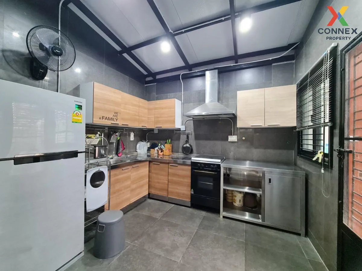 ขายทาวน์เฮ้าส์/ทาวน์โฮม  มาย เพลส แจ้งวัฒนะ-ติวานนท์ บ้านใหม่ ปาก 3