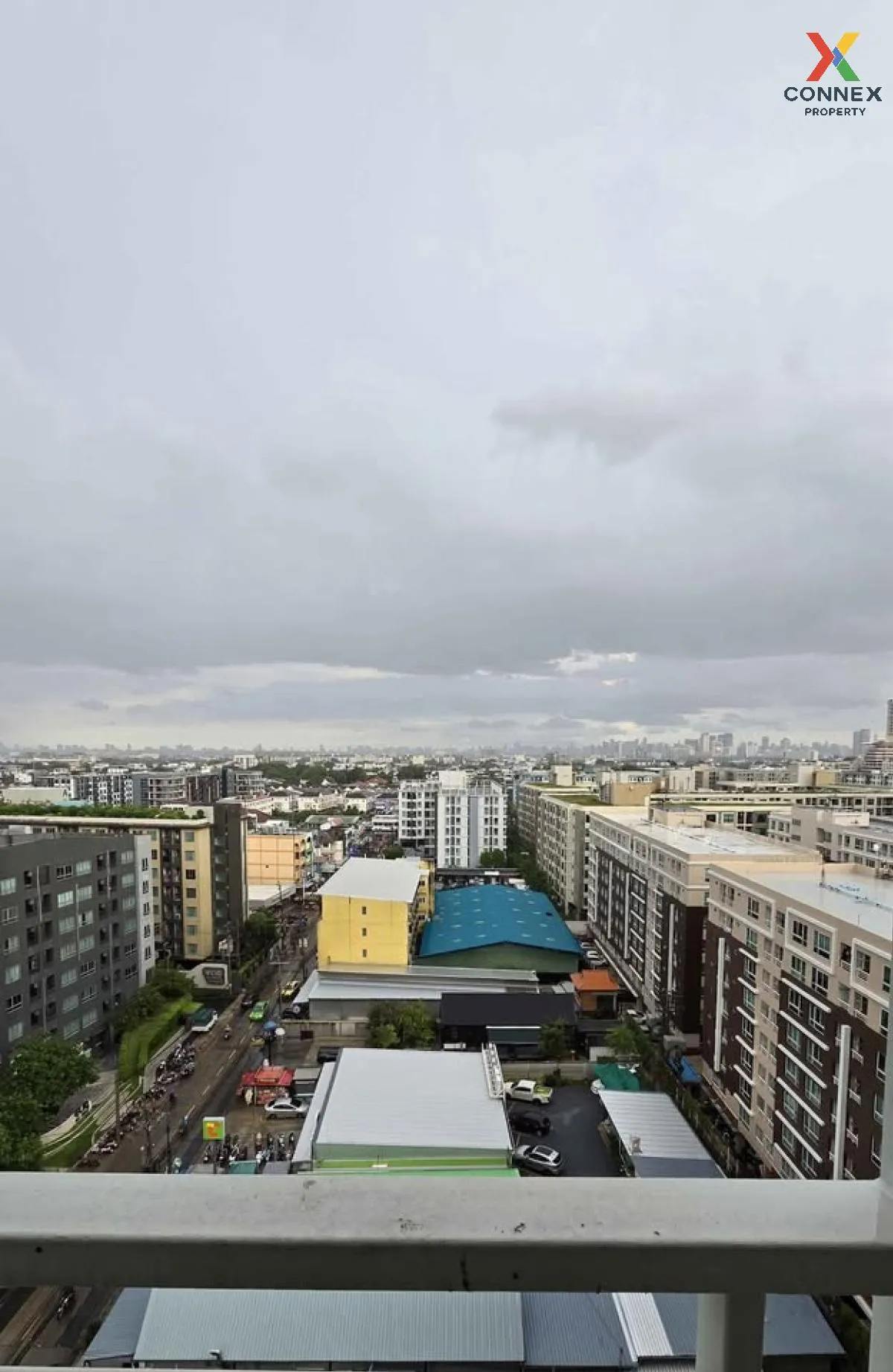 ขายคอนโด  เปรมสิริ บูทิก ปาร์ค เกษตร - นวมินทร์ BTS-มหาวิทยาลัยเก