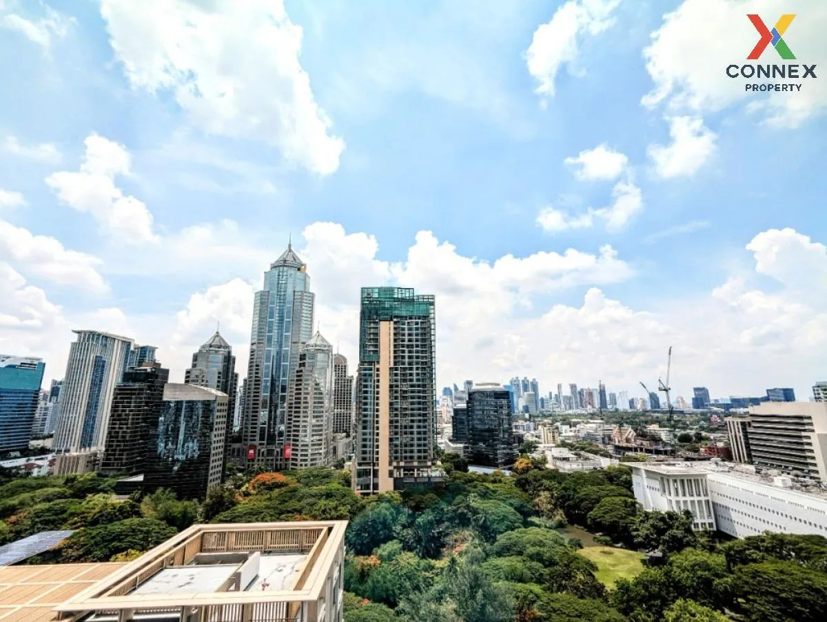 For Sale Condo , Sindhorn Residences , BTS-Chit Lom , Lumpini , P For Sale Condo , Sindhorn Residences , BTS-Chit Lom , Lumpini , P