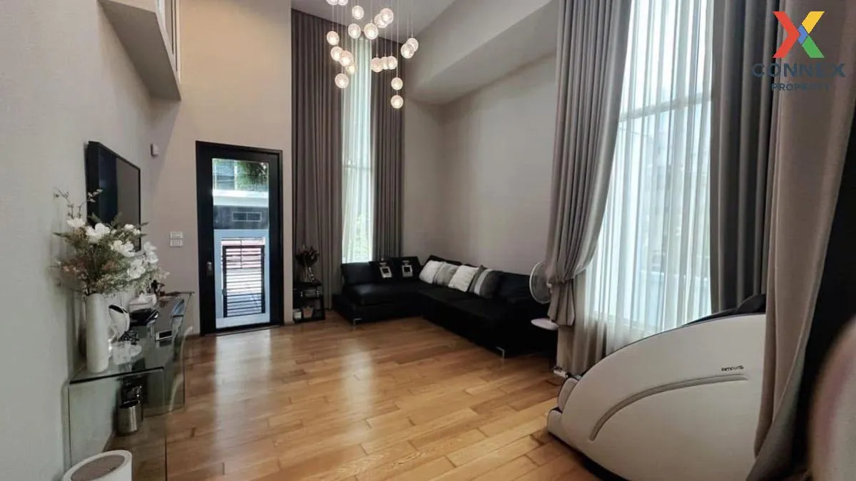 For Rent House , Nirvana Beyond Lite Rama 9 , Suan Luang , Suan L 2