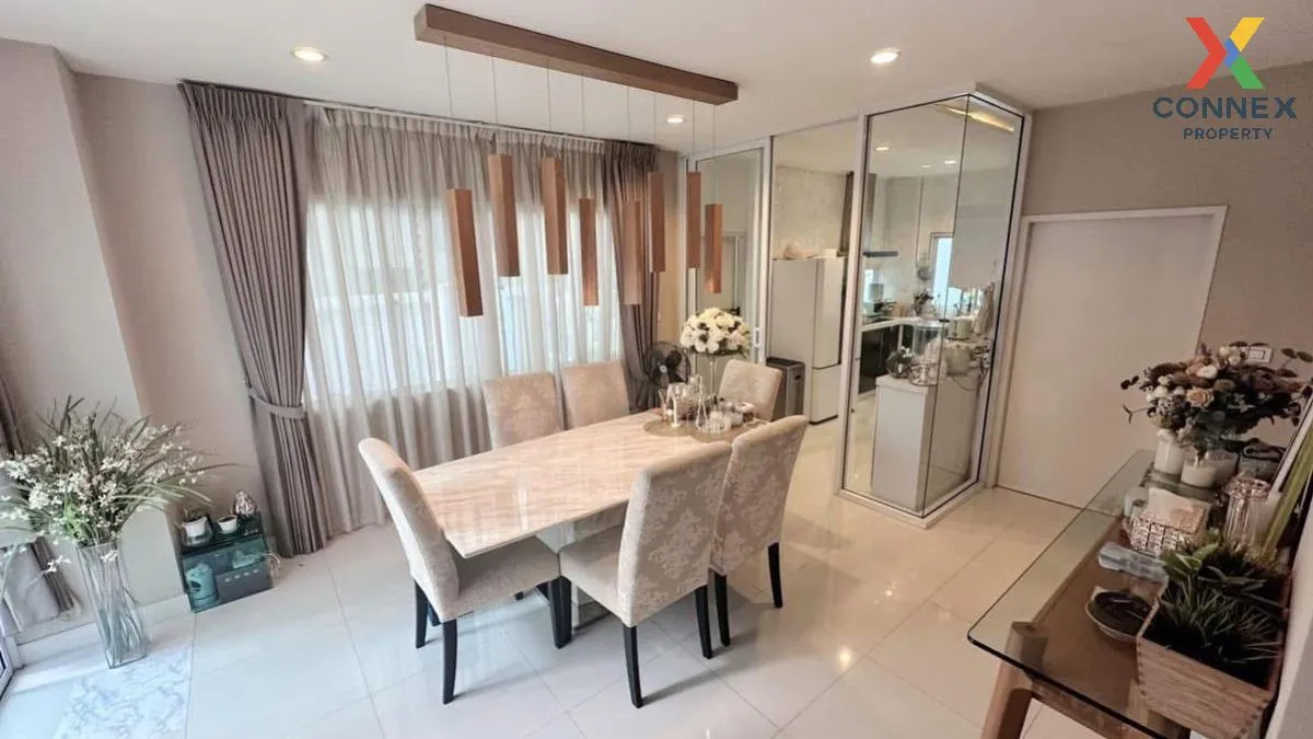 For Rent House , Nirvana Beyond Lite Rama 9 , Suan Luang , Suan L 4