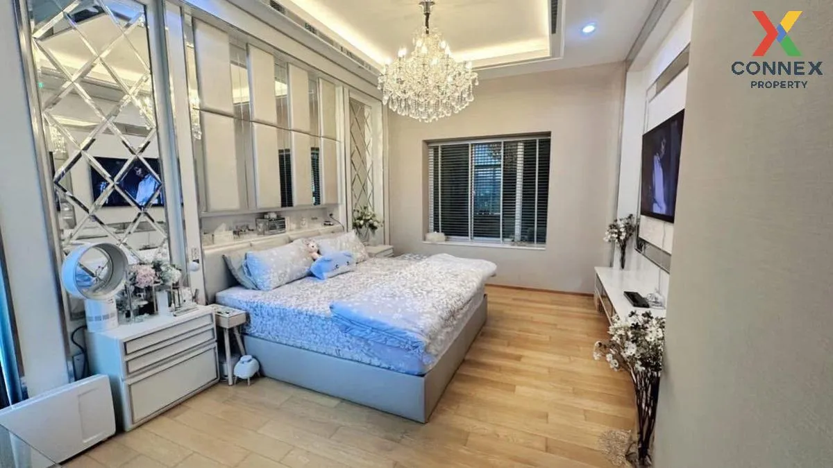 For Rent House , Nirvana Beyond Lite Rama 9 , Suan Luang , Suan L