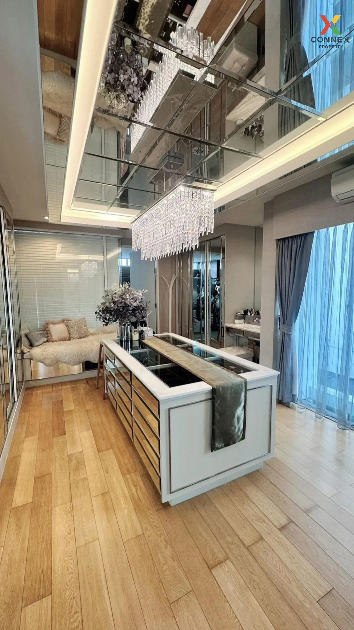 For Rent House , Nirvana Beyond Lite Rama 9 , Suan Luang , Suan L