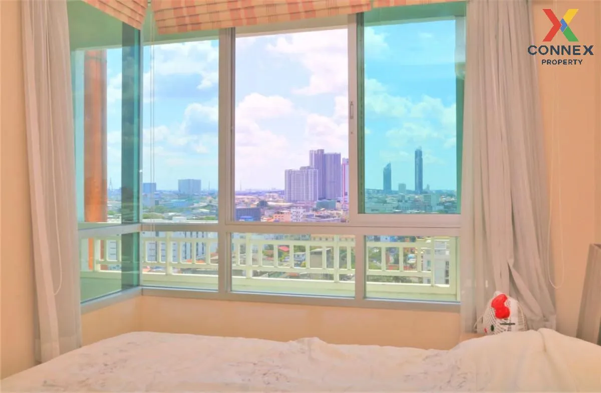 For Sale Condo , The Station Sathorn Bangrak , high floor , BTS-S 1